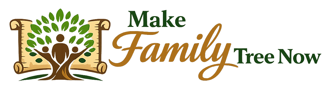 Make Family Tree Now